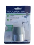 Drive Medical RTL10390GB Utility Replacement Tip, 7/8", Gray. Fixed Price $13.00.
