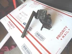 Quantum Pride Mobility Jazzy Joystick Controller Bracket Assembly. Fixed Price $30.00.
