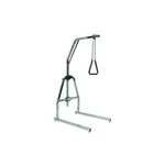 Lumex Bariatric Trapeze W/ Triangle Handgrip Floor Stand 450 Lb Capacity. Fixed Price $549.00.