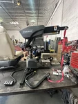 Bruno VSL-6900 Curb Sider Power Wheelchair Lift 400LB Capacity Crane. Fixed Price $2800.00.