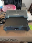 Sequal Eclipse External Charger Model 2400 7112-SEQ Desktop W/battery. Fixed Price $400.00.