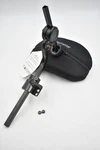 Excellent! Whitmyer 12" Wheelchair Headrest Quickie Iris With Hardware. Fixed Price $59.99.