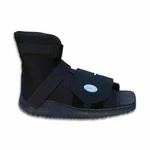 Darco Slimline Cast Boot Shoe Black Square Toe All Sizes Post-op Free Shipping. Fixed Price $26.36.