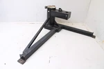 Bruno Out-rider Truck Bed Base Plate Mount Bracket For Electric Scooter Lift. Fixed Price $314.96.
