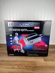 Legxercise Motorized Exercise Machine LEGX-011 With Power Cord New Open Box. Fixed Price $80.99.