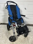 New 2025 Convaid Coaster Scout Folding Wheelchair Stroller Tilt CTR12. Fixed Price $1499.00.