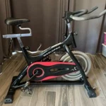 Weslo Pro Ctx Indoor Cycle Spin Bike Trainer Exercise Workout. Fixed Price $219.00.