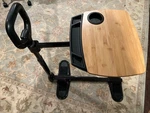 Stander Assist-a-tray Tv Table Standing Elderly Disabled, Safe. Fixed Price $129.99.