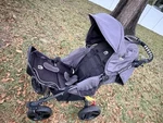 Eio Special Tomato Stroller Needs Push Chair. Fixed Price $400.00.