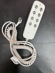 Okin Dewert 72896 13 Pin Hand Control Remote IPROXX2 Adjustable Bed. Fixed Price $44.95.
