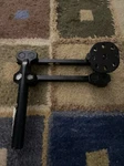 Quantum Q-logic Joystick Right Side Swing Away Arm Mount ACC131586. Fixed Price $36.00.