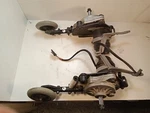 Pride Jazzy Power Chair Select 6 Motor Assembly, Left And Right PM1. Fixed Price $180.00.