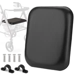 Yibeico Rollator Seat Cushion, Replacement Padded For Black. Fixed Price $41.58.