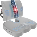 Memory Foam Lumbar Cushion For Office & Car - Back Pain Relief Essential. Fixed Price $71.09.