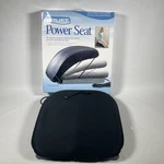 Uplift Electric Cushion Power Seat PS1000 Portable Chair Assist 300 Lb Capacity. Fixed Price $59.99.