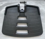 Footrest Platform Leg Pride Tss 450 & Jazzy Select Hd W/ Hardware. Fixed Price $39.80.