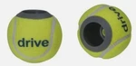 Drive Medical Walker Rear Tennis Ball Guides W/ Additional Glide Pads - 1 Pair. Fixed Price $25.00.