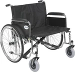 Drive Medical Sentra Ec Heavy Duty Extra Wide Wheelchair With Various Arm.... Fixed Price $979.00.