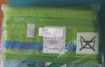 Single Liko 35911916 Solo Support Vest Large Disposable New Sealed. Fixed Price $37.74.