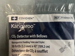 Covidien 711006CN Detector W/bellows Feeding Tube 10FR;43IN Style&cn Exp 2024. Fixed Price $25.99.