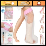 Waterproof Leg Cast Cover For Shower - Soft Full Protector, Keeps Wound Dry,. Fixed Price $35.99.