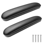 Cejiuga Wheelchair Armrest Pads, Premium Short, Black. Fixed Price $14.76.