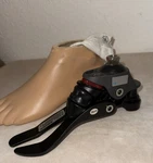College Park Trustep Prosthetic Foot Left Size 26 ++. Fixed Price $319.08.