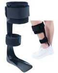 Afo Drop Brace, Innovative Half-foot Design, Shoe-friendly, Perfect Post.... Fixed Price $62.71.