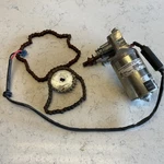 Bruno VSL-600 690 PUL-1100 Lift In/out Rotation Motor MDC-12010 2823NBE010-1-51. Fixed Price $79.99.