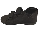 Medline Semi-rigid Post-op Shoe Womens Black Size ORT30300WL. Fixed Price $14.00.