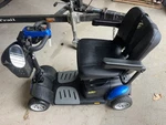 Golden Tech Buzz Around Xl Mobility Scooter, GB147. Fixed Price $1600.00.