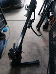 Bruno VSL-550 Electric Manual Swing..scooter Lifter-carrier-hoist.. Fixed Price $210.00.
