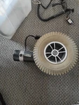 Right Merits Drive Motor Rascal Power Chair M13TA-4 M1TA/B 30800059 3075913. Fixed Price $79.99.