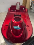 Invacare Lynx Scooter Base Body Frame - (shrouds 19). Fixed Price $189.99.