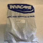 New 6 X 2 In. Invacare Wheelchair Replacement Caster Wheels (1115179). Fixed Price $43.99.