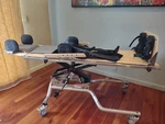 Used Rifton Supine Stander E430. Fixed Price $1000.00.