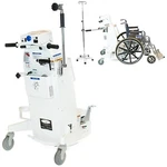 Dane Arjo WM2000 Electric Battery Power Wheelchair Mover Tug, Nu Batteries. Fixed Price $712.49.