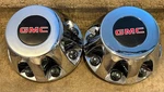 New 2PCS. Wheel Caps For 2011 Current Sierra 3500HD 17" Stainless Steel Dually. Fixed Price $94.99.