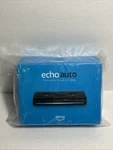 New Amazon Echo Auto 1ST Generation In-car Hands-free Smart Assistant With Alexa. Fixed Price $12.99.