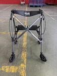 Able Life Wonder Rollator Lightweight Folding Mobility Rolling Walker-black. Fixed Price $84.99.