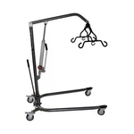 Hoyer Medline MDS88200D Manual Hydraulic Patient Lift W/ Sling, 6-POINT Cradle. Fixed Price $350.00.