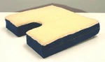 Coccyx Gel Seat Cushion W/ Fleece Top 18 WX16 D 3. Fixed Price $68.07.