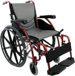 Karman S-ERGO115F16RMG Ultra Lightweight Ergonomic Wheelchair With Swing Away.... Fixed Price $745.00.