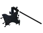 Wheelchair Ram X Grip Universal Tablet/phone Cradle Mount Permobil. Fixed Price $150.00.