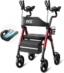 Vocic Upright With Adjustable Armrests, Walkers For Seniors. Fixed Price $212.49.