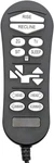 ZKAD-5 Pin Lift Chair Remote Only Fit 2 Motors Golden And Ultra Comfort. Fixed Price $127.79.