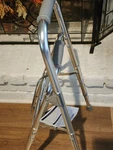 Drive Medical 10240-1 Side Style Hemi One Arm Walker Chrome. Fixed Price $29.99.