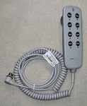 Iproxx (72298D) Dewert Okin (IPX6) Handset Remote Control 13 Pin Conn.. Fixed Price $67.49.