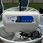 Invacare Microair Lateral Rotation Low Loss, Pump Only, MA900P. Fixed Price $399.99.