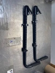 Pride Mobility Wheelchair Adjustable Push Handle Tall (A1/34). Fixed Price $99.99.